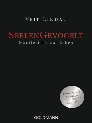 cover image of Seelengevögelt